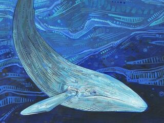 Oerwalvissen konden horen als nijlpaarden