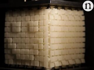 Dit nieuwe metamateriaal lacht je toe