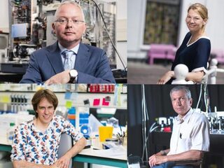 Spinozapremies voor onderzoek naar puberbrein en oplichtende moleculen