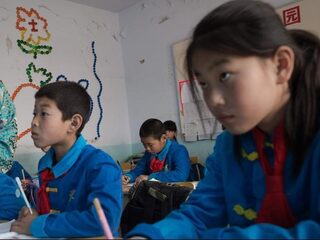 TrendingVandaag: Chinese kinderen met vreemde Engelse voornamen