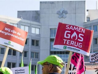 Gerald Schotman (NAM): 'Draai de gaskraan voorlopig niet verder terug'