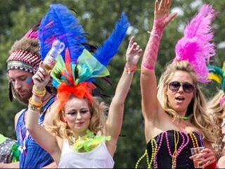 ‘Homo’s ervaren meer negatief gedrag’