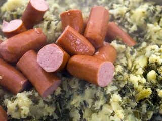 Trending: ‘Warm eten in de avond maakt dik’