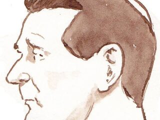 Ex-douanier Gerrit G. bedreigd door criminelen