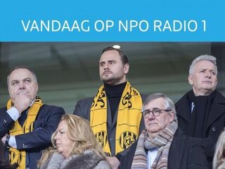 Vandaag: De lange arm van Eritrea en 4 wedstrijden in de eredivisie