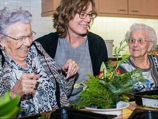'Heb meer oog voor positieve verhalen uit de zorg!'