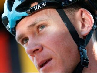 Froome wint etappe en verovert gele trui