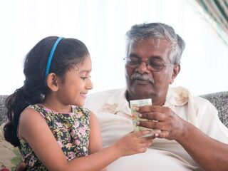 Tweetalig zijn is goed voor het brein