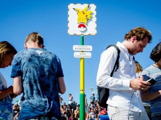 Pokémon Go: de grootste rage van 2016