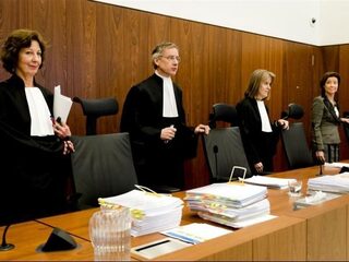 Rechters waarschuwen: niet nog meer zaken buiten rechtszaal om