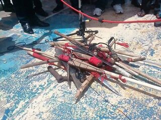 De vergeten doden van Kasaï