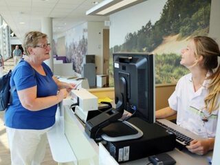 ‘Toch maar geen nieuwe heup’