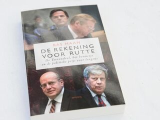 Bas Haan: Van der Steur kan het debat niet uitkomen als een geloofwaardige minister