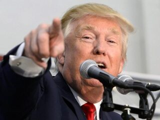 "Het is levensgevaarlijk dat deze man mogelijk president wordt"