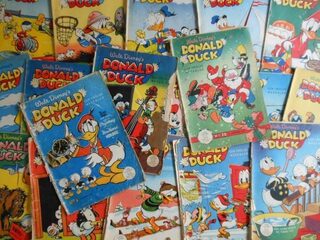 Donald Duck is jarig - het succesverhaal van onze lievelingseend
