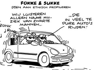 Win 'Het Afzien van 2016' van Fokke en Sukke