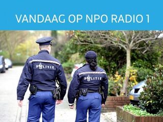 Dit mag je vandaag niet missen op NPO Radio 1