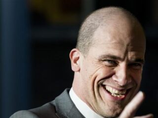 Diederik Samsom: 12 miljard mensen in welvaart op een duurzame manier is mogelijk