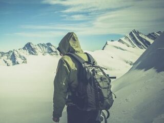 Luitenant-kolonel blikt terug op extreme hoogtemissie