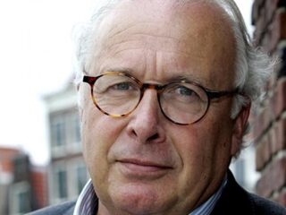 Mart op Maandag: Afscheid van drie mannen