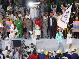 Taiwan heet tijdens de Spelen anders, omdat het moet van China