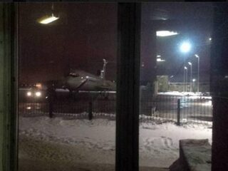 Toestel koor Russische strijdkrachten neergestort