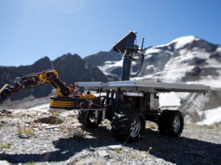 Marsrover krijgt eindelijk ‘GPS’: 'Hij kan nu zelf beslissen over route en afstand'