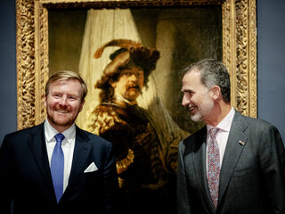 ‘150 miljoen voor een Rembrandt had beter besteed kunnen worden, bijvoorbeeld aan kunst van vrouwen’