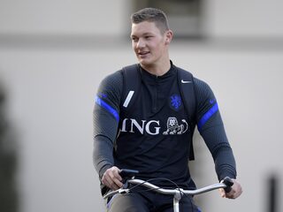 Scherpen opgeroepen voor Oranje: 'Makkelijkste keuze'