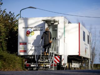 Borstbussen verdwijnen: grote zorg om bereikbaarheid van testlocaties