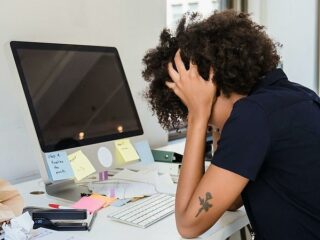 Hoe een burn-out kan veranderen hoe je hersenen eruit zien