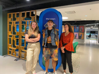 Directeur Theater de Meervaart Yassine Boussaid: 'Maghreb is een smeltkroes van culturen'