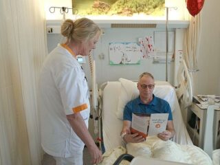 Moet er in ziekenhuizen meer plantaardig gegeten worden?