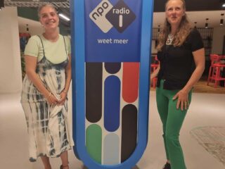 In gesprek langs de Eufraat