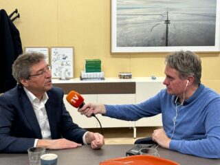 Sander 't Sas over maken van podcast Niet Mijn Schuld: 'Gevolgen Toeslagenaffaire nog altijd voelbaar'