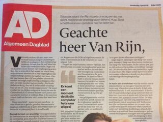 ‘De vergrijzing los je niet op door meer mantelzorg’