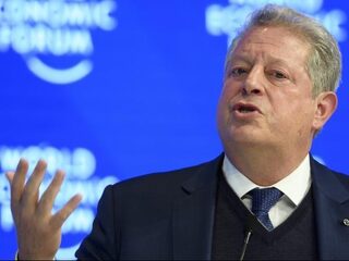 Nieuwe klimaatfilm van Al Gore