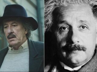 Nieuwe tv-serie: wie was Einstein?