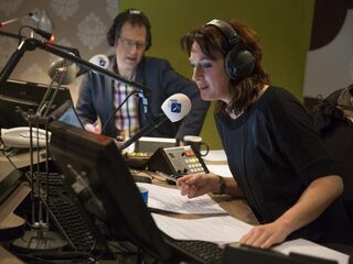 'Een journalist hoeft geen vriend van de luisteraar te worden'