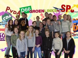 De Kinderstem met Jesse Klaver