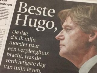 'De journalistiek glijdt langzaam weg onder de deurmat'