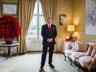 Bezorgde Koning roept op tot redelijkheid