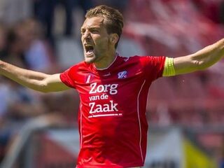FC Utrecht behaalt Europees voetbal ten koste van AZ