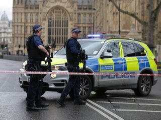 Aanslag bij Brits parlement: zeker vier doden