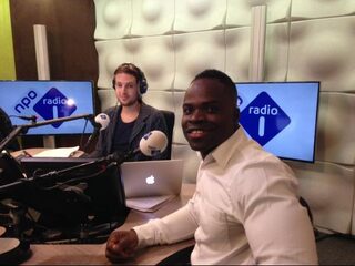 ‘Dromer’ Akwasi Frimpong gaat voor goud in 2022