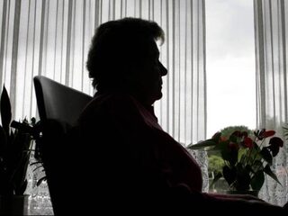 'Ik voel me eenzaam in een grote zee van mensen'