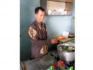 Indonesië helpt ex-terroristen het rechte pad op