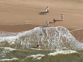 Zwemmen in zee: de vier meest gemaakte fouten