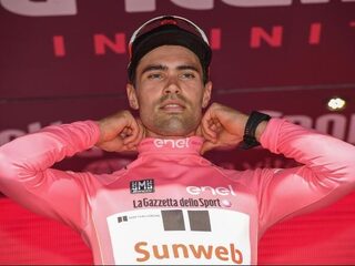 Is Tom Dumoulin een aërodynamisch fietswonder?