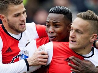 Feyenoord blijft koploper, Ajax achtervolgt